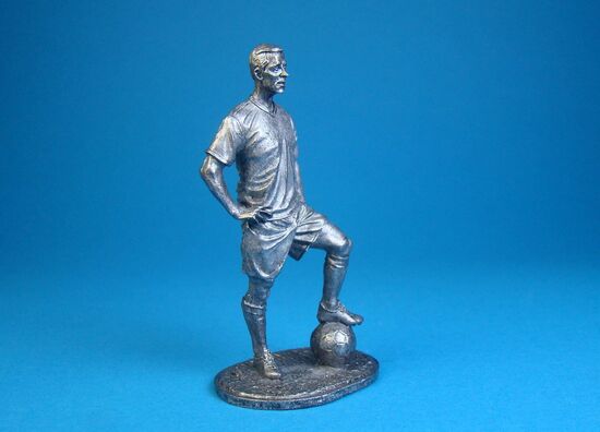 Капитан футбольной команды