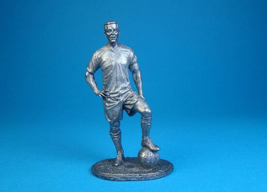 Капитан футбольной команды