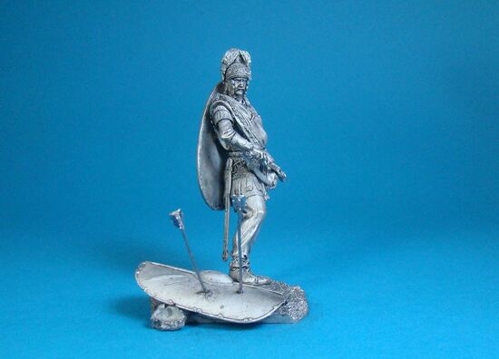 Кельтский воин III век до н.э.