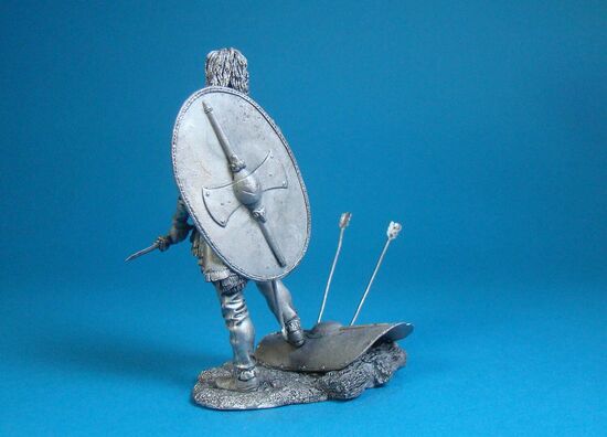 Кельтский воин III век до н.э.