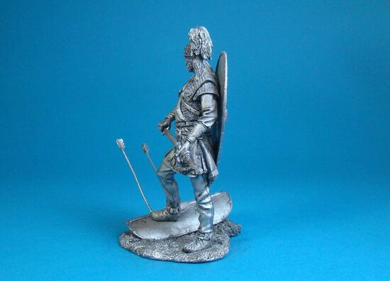 Кельтский воин III век до н.э.