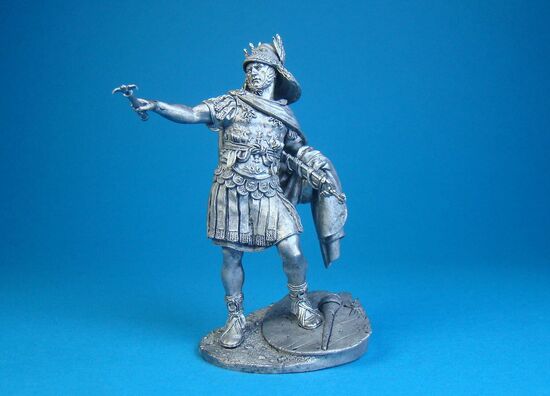 Легат II-го легиона «Августа», Великобритания 43 год н.э.