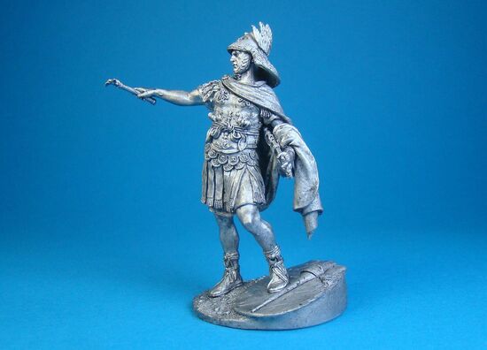 Легат II-го легиона «Августа», Великобритания 43 год н.э.