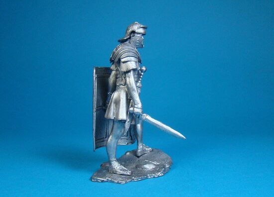 Легионер I-го легиона Минервы, I век н.э.