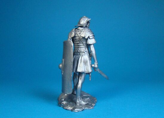 Легионер I-го легиона Минервы, I век н.э.