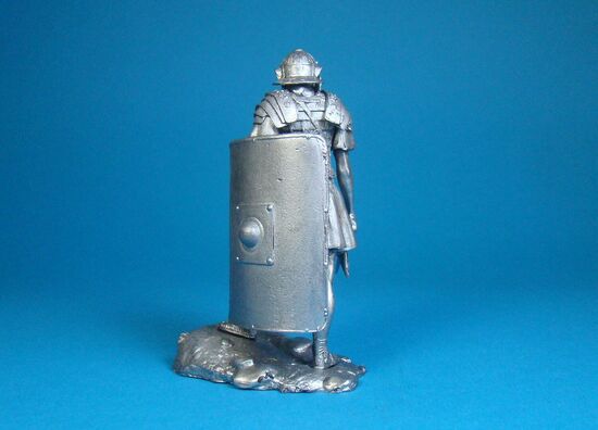 Легионер I-го легиона Минервы, I век н.э.