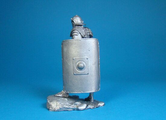 Легионер I-го легиона Минервы, I век н.э.