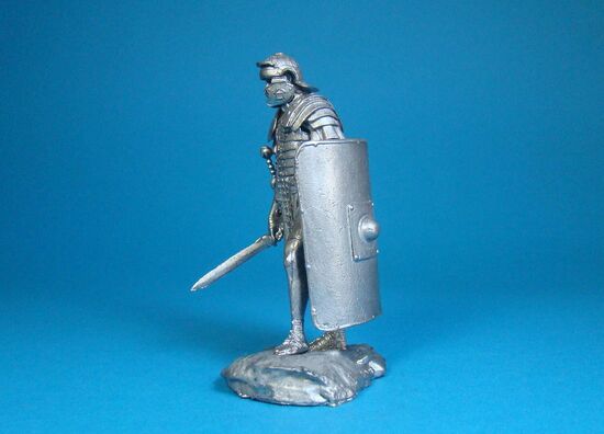 Легионер I-го легиона Минервы, I век н.э.