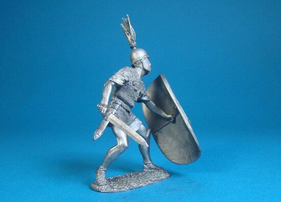 Легионер I-го Вспомогательного легиона Дунайской флотилии, II век н.э.