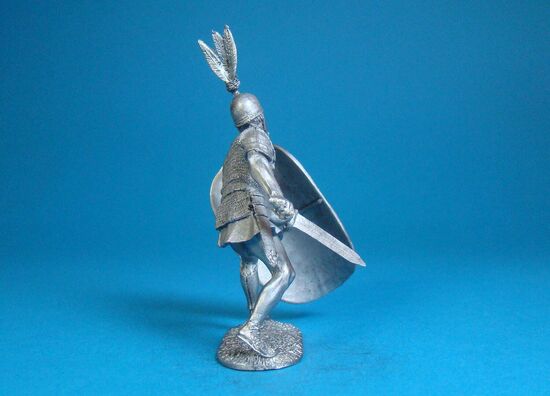 Легионер I-го Вспомогательного легиона Дунайской флотилии, II век н.э.