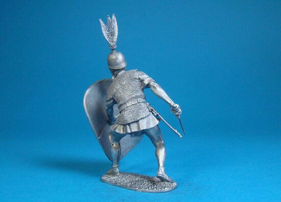 Легионер I-го Вспомогательного легиона Дунайской флотилии, II век н.э.