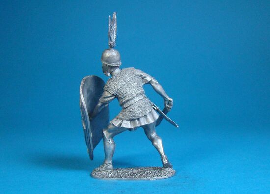 Легионер I-го Вспомогательного легиона Дунайской флотилии, II век н.э.