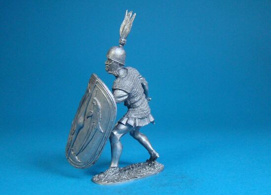 Легионер I-го Вспомогательного легиона Дунайской флотилии, II век н.э.