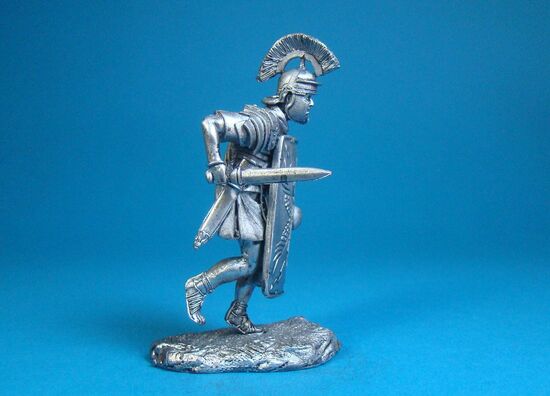 Легионер XX-го Победоносного Валериева легиона