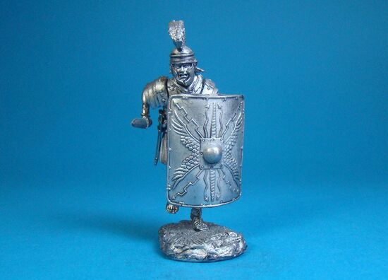 Легионер XX-го Победоносного Валериева легиона