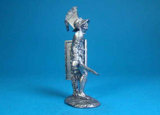 Мурмиллон на арене Колизея, I век н.э.