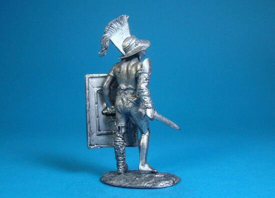 Мурмиллон на арене Колизея, I век н.э.