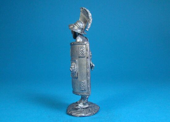 Мурмиллон на арене Колизея, I век н.э.