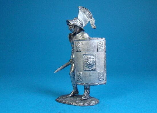 Мурмиллон на арене Колизея, I век н.э.