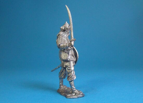 Мусульманский воин, XIII век