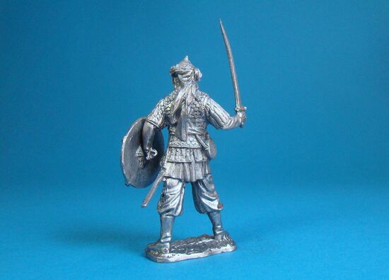 Мусульманский воин, XIII век