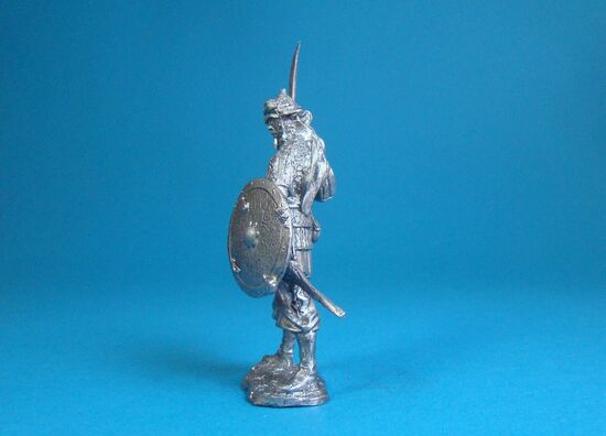 Мусульманский воин, XIII век