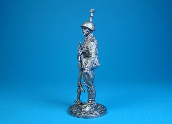 Наводчик противотанкового ружья мл. сержант пехоты Красной Армии, 1943-1945 года