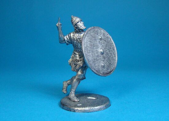 Патрокл, верный друг Ахиллеса