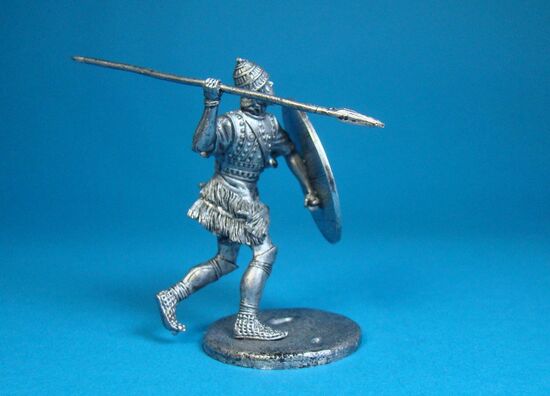 Патрокл, верный друг Ахиллеса