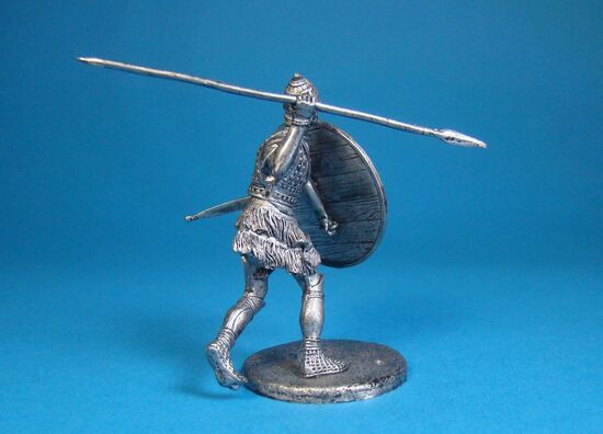 Патрокл, верный друг Ахиллеса