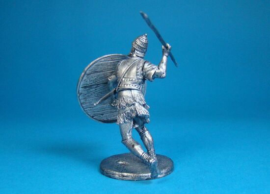 Патрокл, верный друг Ахиллеса