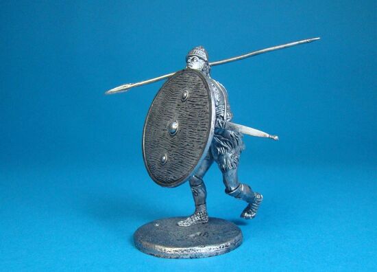 Патрокл, верный друг Ахиллеса