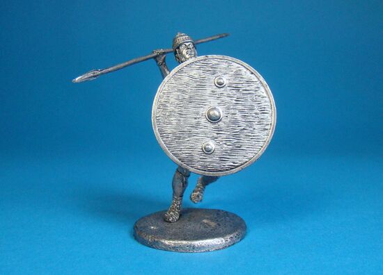 Патрокл, верный друг Ахиллеса