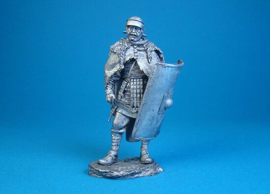 Римский Легионер на германской границе, II-III век н.э.