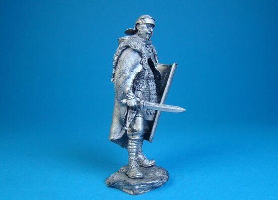 Римский Легионер на германской границе, II-III век н.э.