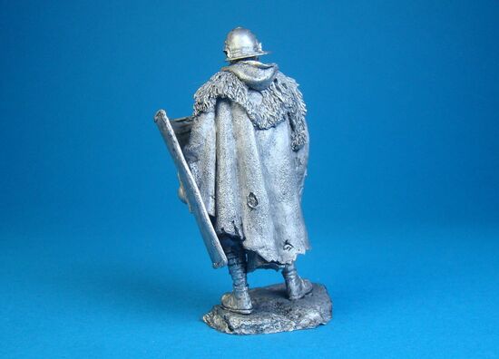 Римский Легионер на германской границе, II-III век н.э.Римский Легионер на германской границе, II-III век н.э.