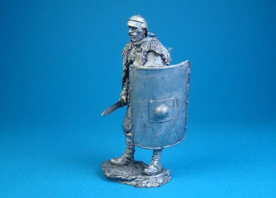 Римский Легионер на германской границе, II-III век н.э.