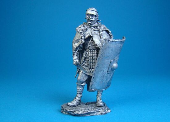 Римский Легионер на германской границе, II-III век н.э.