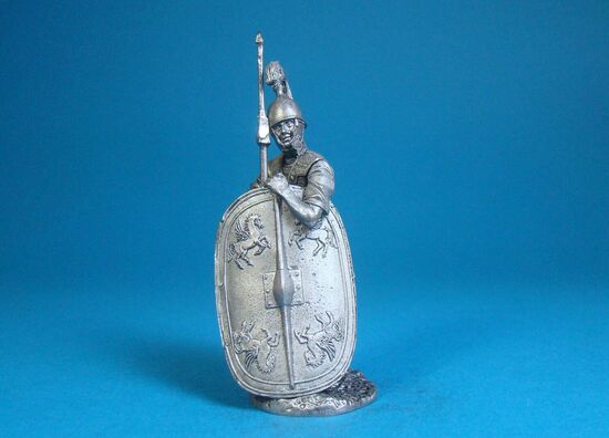 Римский легионер времен Республики, II-I века до н.э.