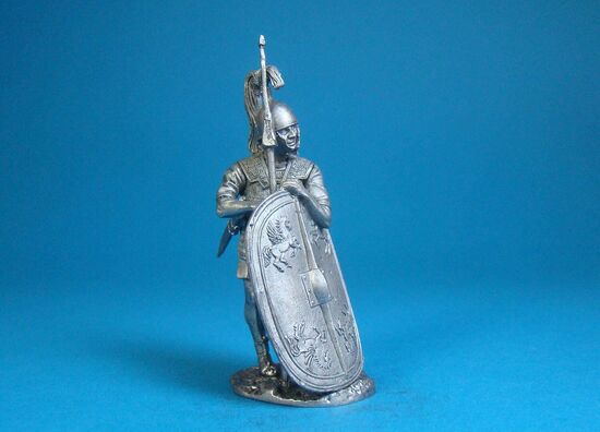 Римский легионер времен Республики, II-I века до н.э.