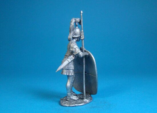 Римский легионер времен Республики, II-I века до н.э.