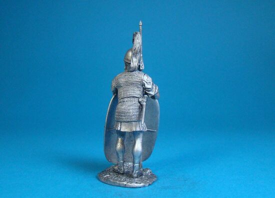 Римский легионер времен Республики, II-I века до н.э.