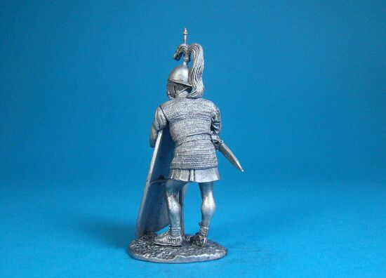 Римский легионер времен Республики, II-I века до н.э.