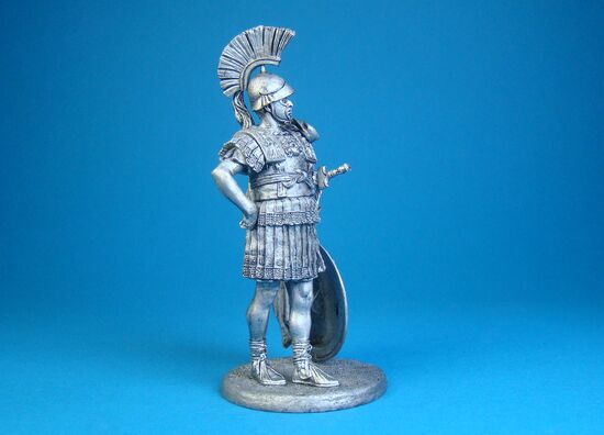 Римский консул, III-II века до н.э.