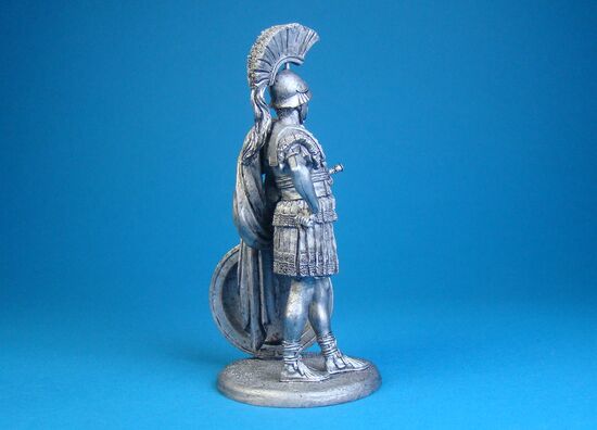 Римский консул, III-II века до н.э.