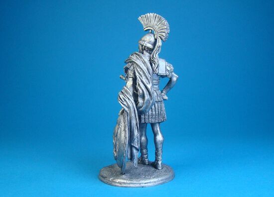 Римский консул, III-II века до н.э.