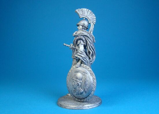 Римский консул, III-II века до н.э.