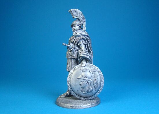 Римский консул, III-II века до н.э.