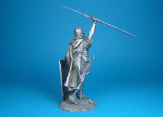 Римский легионер оловянная миниатюра
