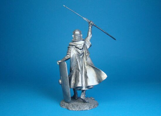 Римский легионер оловянная миниатюра